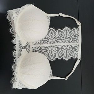 New Victoria's Secret Lace Bra 34C